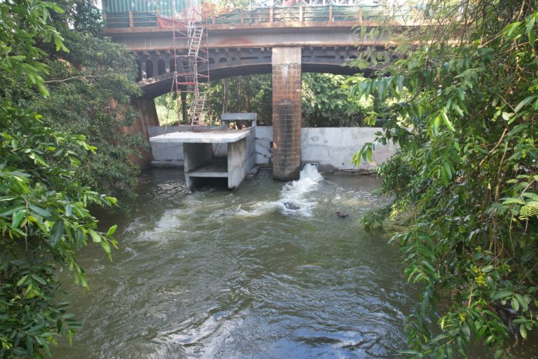 Yemen Bridge River Tamarin Mauritius 2