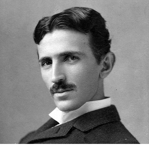Nikola Tesla NFT